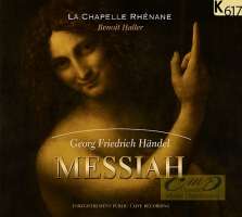 Handel: Messiah (Mesjasz)